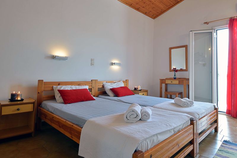 No2 Studio - Matina Villa Kassiopi